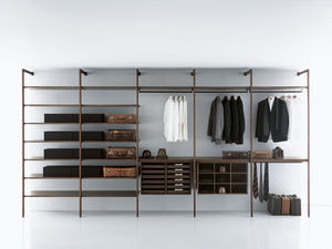 vestidor de pared