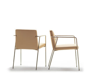 silla de restaurante contemporánea