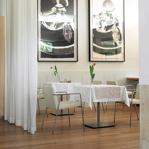 silla de restaurante contemporánea