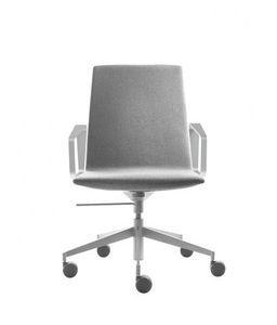 silla de conferencia contemporánea
