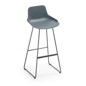 silla de bar contemporánea