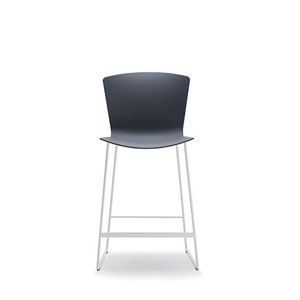silla de bar contemporánea