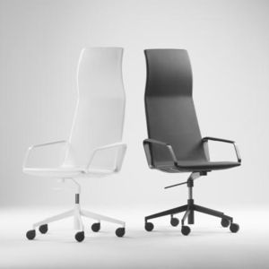 silla de oficina contemporánea