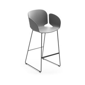 silla de bar contemporánea