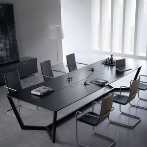 mesa de reuniones contemporánea