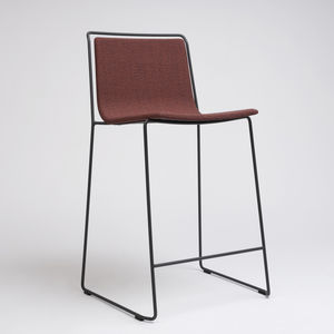 silla de bar contemporánea