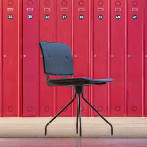 silla de estilo industrial