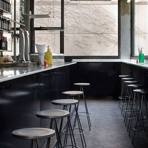 taburete de bar contemporáneo