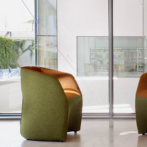 sillón contemporáneo