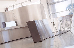 taburete de bar contemporáneo