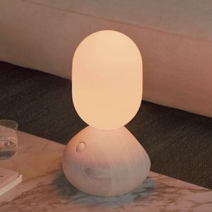 lámpara de mesa