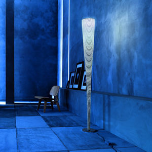 columna luminosa de diseño original