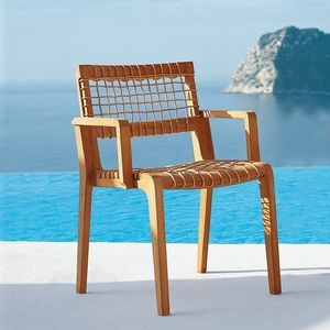 silla de jardín contemporánea