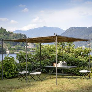 pérgola autoportante