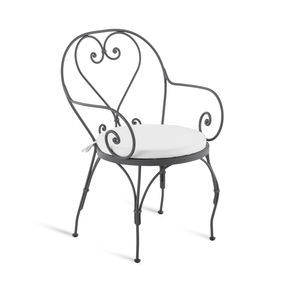silla de jardín clásica