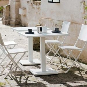 mesa contemporánea