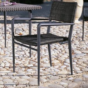 silla de jardín contemporánea