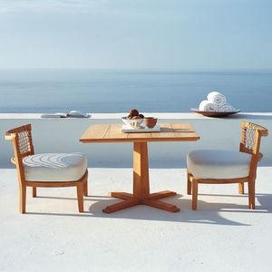 sillón bajo contemporáneo