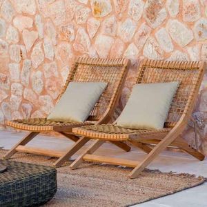 silla de playa contemporáneo