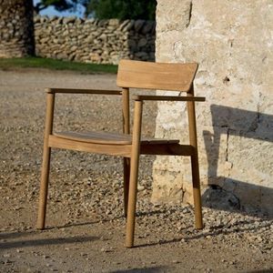 silla de jardín contemporánea