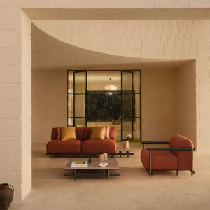 sillón contemporáneo