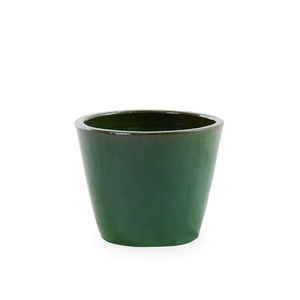 maceta de jardín de gres porcelánico
