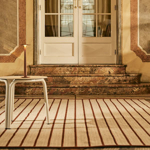 alfombra contemporánea