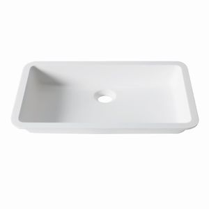 lavabo bajo encimera