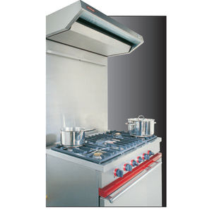 campana extractora de pared