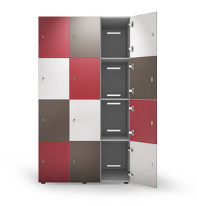 locker de depósito estándar