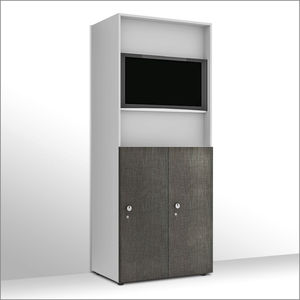 mueble de televisión contemporáneo