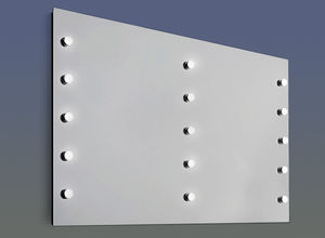 espejo de pared