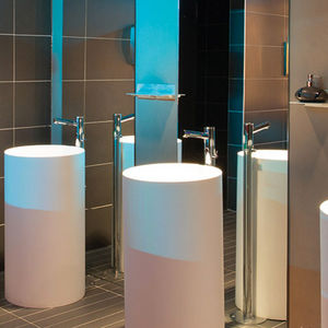 lavabo de suelo
