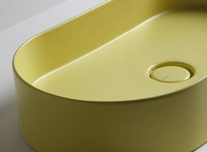 lavabo sobre mueble