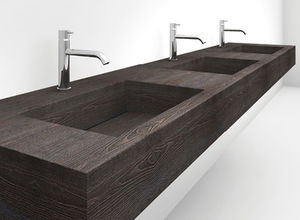 lavabo sobre mueble