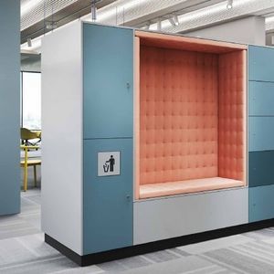 banqueta modular