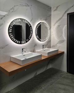 espejo de pared