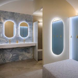 espejo de pared