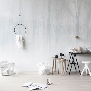 papel pintado contemporáneo
