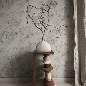 papel pintado contemporáneo