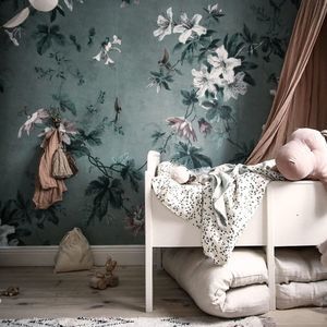 papel pintado contemporáneo