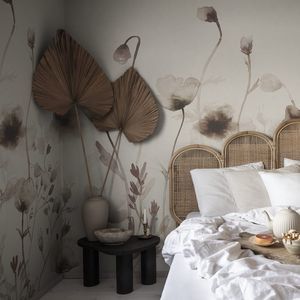 papel pintado contemporáneo
