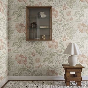 papel pintado contemporáneo