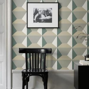 papel pintado contemporáneo