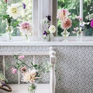 papel pintado de estilo