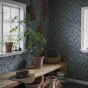 papel pintado contemporáneo