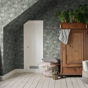 papel pintado contemporáneo
