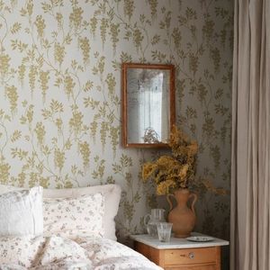 papel pintado contemporáneo