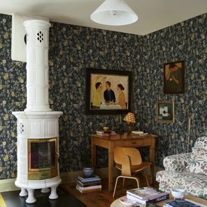 papel pintado contemporáneo