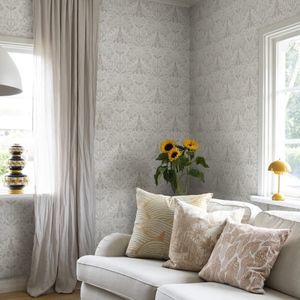 papel pintado contemporáneo